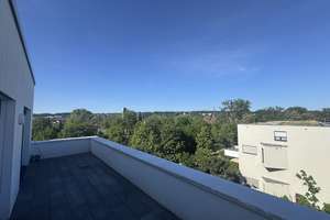 Exklusives Penthouse im Rosenpark * 2 TG Stellplätze * 2 Dachterrassen * Kamin – Robert-Koch-Str. 24, 70563 Vaihingen-Mitte, Stuttgart – Vorschaubild 14
