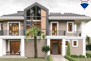 Neubau einer charmanten Stadtvilla mit ca. 140 m² Wohnfläche – inklusive Grundstück! – Die vollständige Adresse der Immobilie erhältst du vom Anbieter., 12621 Kaulsdorf, Berlin – Vorschaubild 4