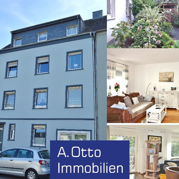 Krefeld - Inrath / Kliedbruch, sehr gepflegtes solides Mehrfamilienhaus mit 5 Wohneinheiten