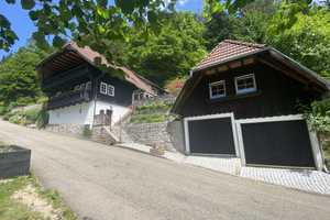 Traumhaftes Schwarzwaldhaus in Alleinlage – Leutschenbach 8, 78098 Schwarzwald-Baar-Kreis – Vorschaubild 3