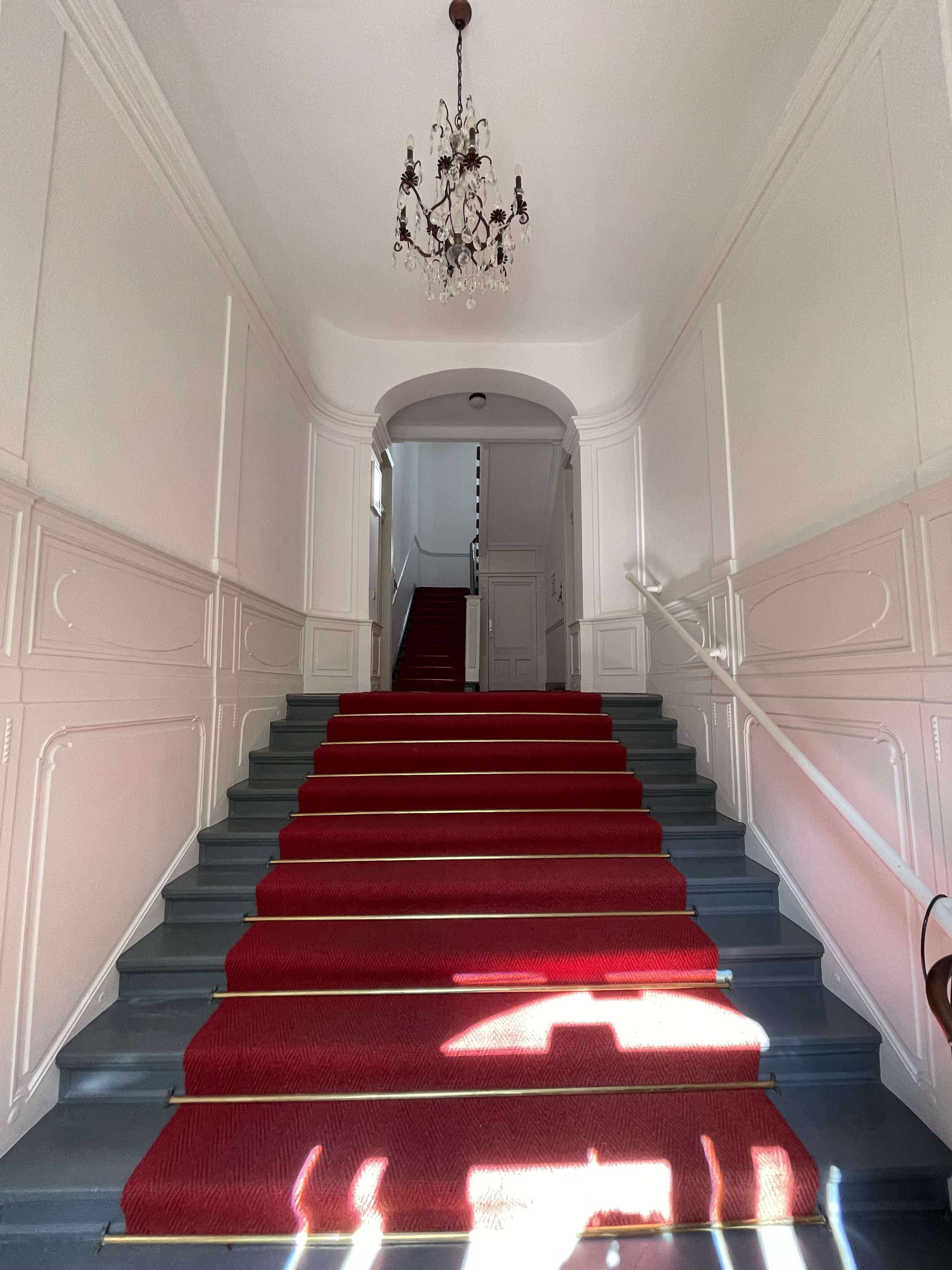 Helle 4-Zimmer-Altbauwohnung in der Belle Etage der Sarrazinstraße 8 in Berlin-Friedenau, Berlin – Bild 3