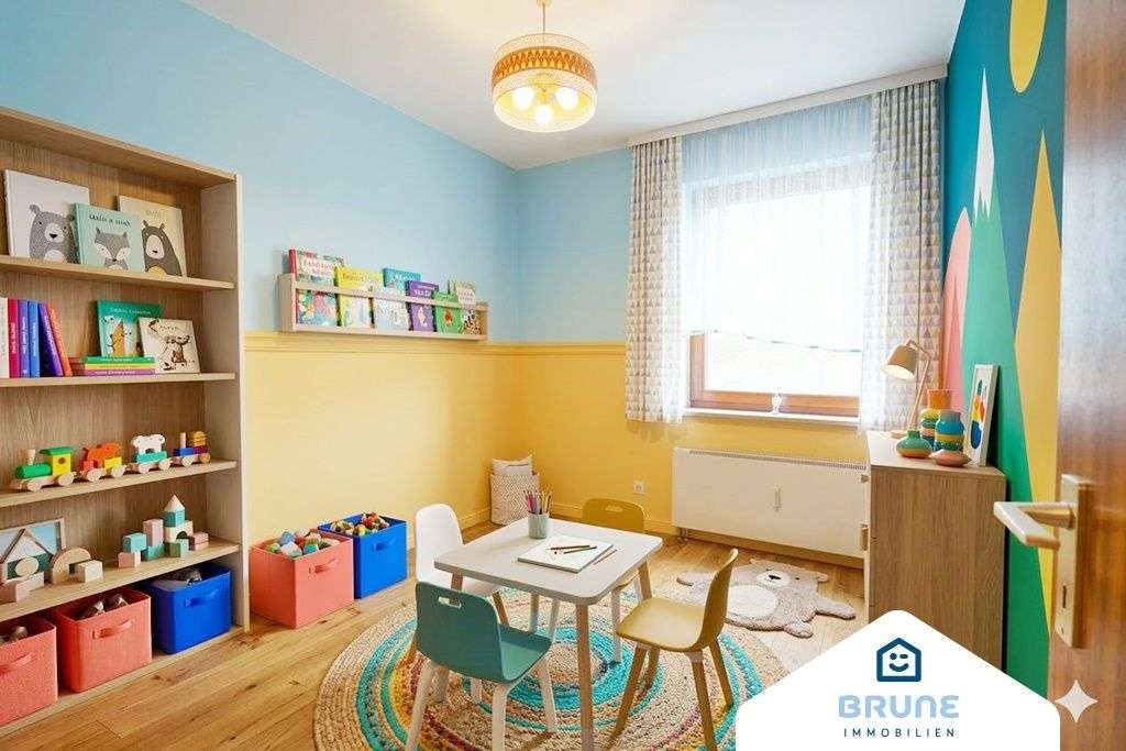 Immobilie in Geestland - BRUNE IMMOBILIEN: Viel Platz überall - Bild 4