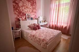 Schöne 2-Zimmer-Altbauwohnung in Düsseldorf-Bilk – zentral & mit Charme – Die vollständige Adresse der Immobilie erhältst du vom Anbieter., 40225 Bilk, Düsseldorf – Vorschaubild 6