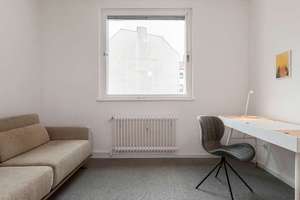 Lichtdurchflutete moderne 3-Zimmer-Wohnung mit Balkon im beliebten Stephankiez - sofort bezugsfrei – Die vollständige Adresse der Immobilie erhältst du vom Anbieter., 10559 Moabit, Berlin – Vorschaubild 11