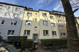 Kapitalanlage Vermietete 2-Raum-Wohnung mit Balkon