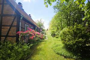 Bezauberndes Fachwerkhaus mit Geschichte und traumhaften Grundstück in Bienenbüttel-Rieste! – Die vollständige Adresse der Immobilie erhältst du vom Anbieter., 29553 Bienenbüttel – Vorschaubild 15