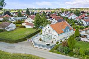 Die Villa auf dem Lande – Großes Einfamilienhaus mit Einliegerwohnung in Vorort von Ravensburg" – Ravensburg (Kreis) – Vorschaubild 24
