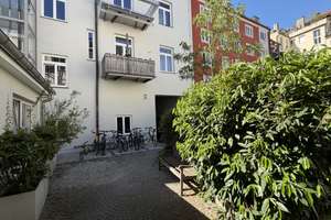 Bezugsfreie DG Wohnung im Rückgebäude- Beste  Lage im Glockenbachviertel – Klenzestr.  67, 80469 Glockenbach, München – Vorschaubild 15