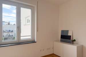 Wunderschöne 3-Zimmer-Wohnung mit Süd-West Balkon und großem Bad in ruhiger Wohnlage – Die vollständige Adresse der Immobilie erhältst du vom Anbieter., 81673 Josephsburg, München – Vorschaubild 5