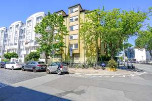 Moderne, helle, NEU renovierte, vollmöblierte Wohg. + Fahrstuhl, Zentral in Darmstadt (#3020) – Die vollständige Adresse der Immobilie erhältst du vom Anbieter., 64293 Mitte, Darmstadt – Vorschaubild 6
