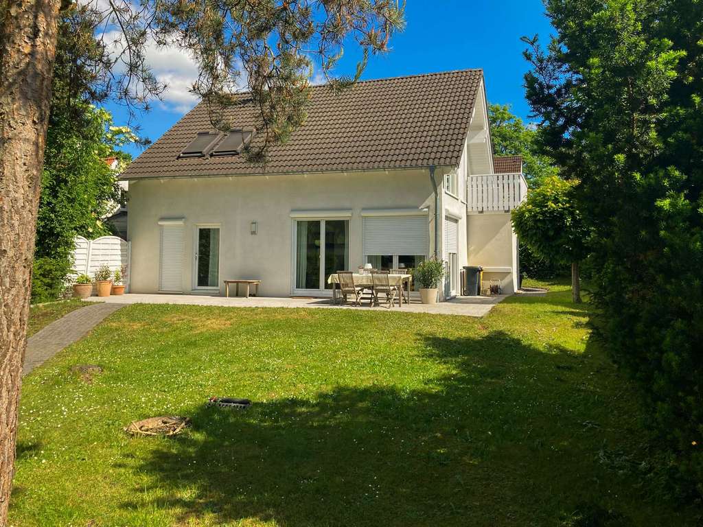 Licht, Luft und Lebensqualität: Ihr neues Zuhause im energieeffizienten Einfamilienhaus