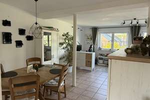 Helle Masionette Wohnung in Duisburg-Winkelhausen