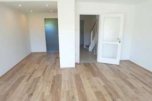 Modernes und energiesparendes Reihenhaus im Grünen