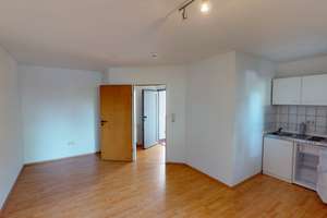 Urbane: 1-Zimmer-Wohnung in Wuppertal-Barmen – Die vollständige Adresse der Immobilie erhältst du vom Anbieter., 42281 Barmen, Wuppertal – Vorschaubild 4