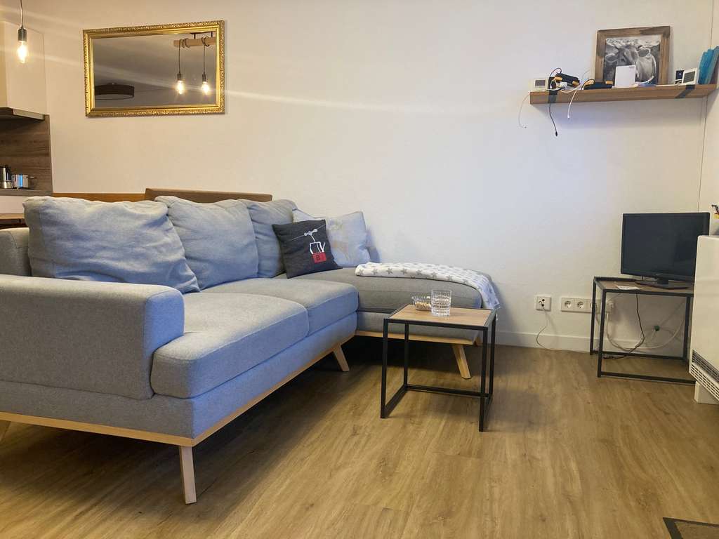 Immobilie in Oberstdorf - Ferienwohnung mit traumhafter Bergsicht - Privatverkauf - Bild 2