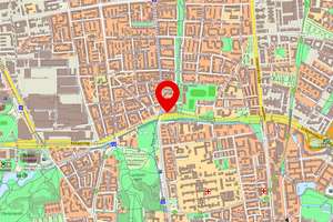 Stilvolles 1-Zimmer-Apartment in Schwabing-Freimann (Studio M ) mit Dachterrasse – Die vollständige Adresse der Immobilie erhältst du vom Anbieter., 80807 Milbertshofen, München – Vorschaubild 8