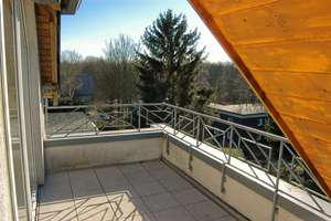 Helle Dachgeschoßmaisonettewohnung mit Pkw-Stellplatz in Harpen – Händelstr. 6a, 44805 Harpen/Rosenberg, Bochum – Vorschaubild 9