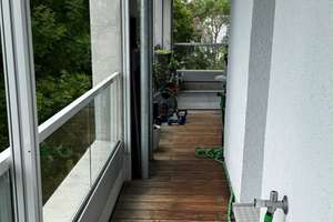 Lichtdurchfluteten 3-Zimmer-Wohnung mit großer Loggia – Gerberau 11, 80997 Allach, München – Vorschaubild 9