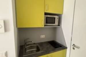 Attraktives Apartment für Studenten/Azubis/Praktikanten - 2 Personen erlaubt. – 93047 Innenstadt, Regensburg – Vorschaubild 3