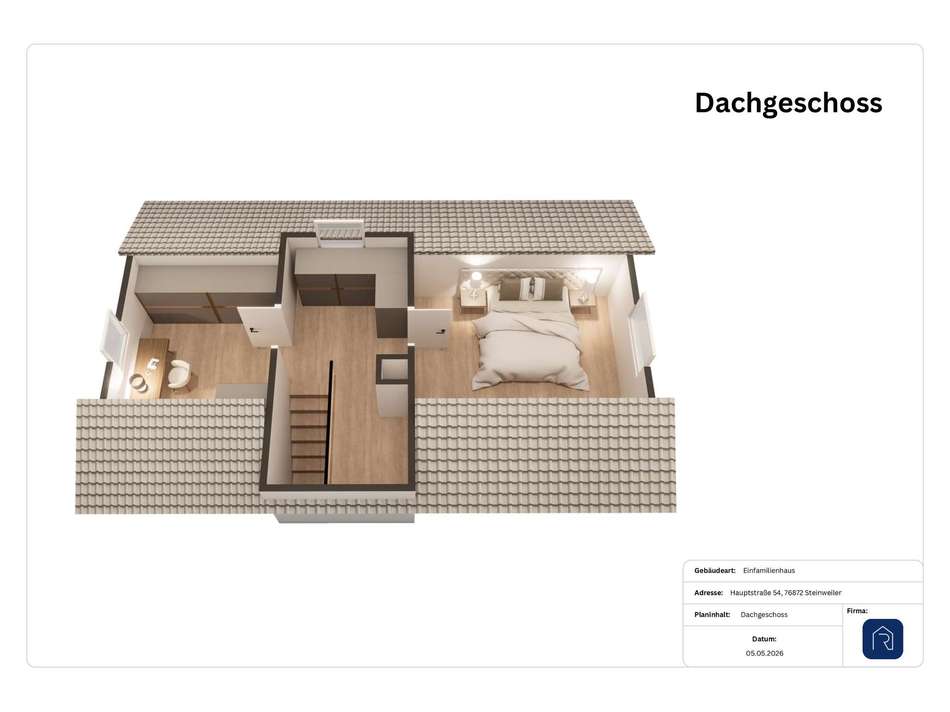 Grundriss OG