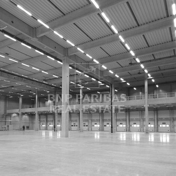 Gewerbepark | Lager | Produktion | Rampen | LED | PV-Anlage | provisionsfrei