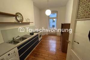 Tauschwohnung: A beautiful apartment in a luxurious neighborhood
