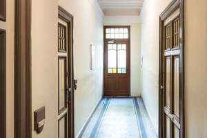 Investment mit Stil: Großzügige 2-Zimmer-Altbauwohnung in der City West / Ku’damm! – vermietet – Leibnizstr.  58, 10629 Charlottenburg, Berlin – Vorschaubild 10