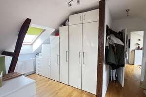 3-Zimmer-Dachgeschosswohnung mit Balkon  – Die vollständige Adresse der Immobilie erhältst du vom Anbieter., 23568 Sankt Gertrud, Lübeck – Vorschaubild 8