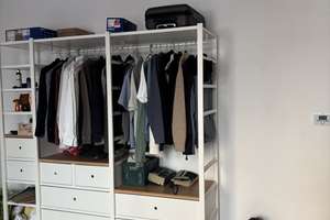 Charmantes 1-Zimmer Apartment in Stuttgart West – Augustenstraße 97, 70197 Rotebühl, Stuttgart – Vorschaubild 2