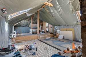IMMOSPACE *** GLASFASER-INTERNET *** HAUS MIT GARTEN & GARAGE ZUM FERTIG RENOVIEREN *** – Die vollständige Adresse der Immobilie erhältst du vom Anbieter., 86450 Altenmünster – Vorschaubild 11