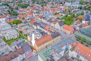 Historisches Juwel im Stadtkern FFB! Über 300m² (EG/OG/DG)! – Fürstenfeldbruck (Kreis) – Vorschaubild 19
