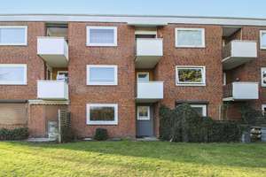 Gut geschnittene 1 Zi - Wohnung mit Loggia - Blick auf die Moorweide - Erbpacht - Vermietet – Die vollständige Adresse der Immobilie erhältst du vom Anbieter., 22117 Billstedt, Hamburg – Vorschaubild 7