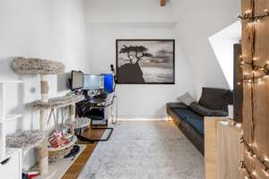Exklusives Loft in der „Villa Fritze“, Bremen-Vegesack – Die vollständige Adresse der Immobilie erhältst du vom Anbieter., 28757 Vegesack (Ortsteil), Bremen – Vorschaubild 8
