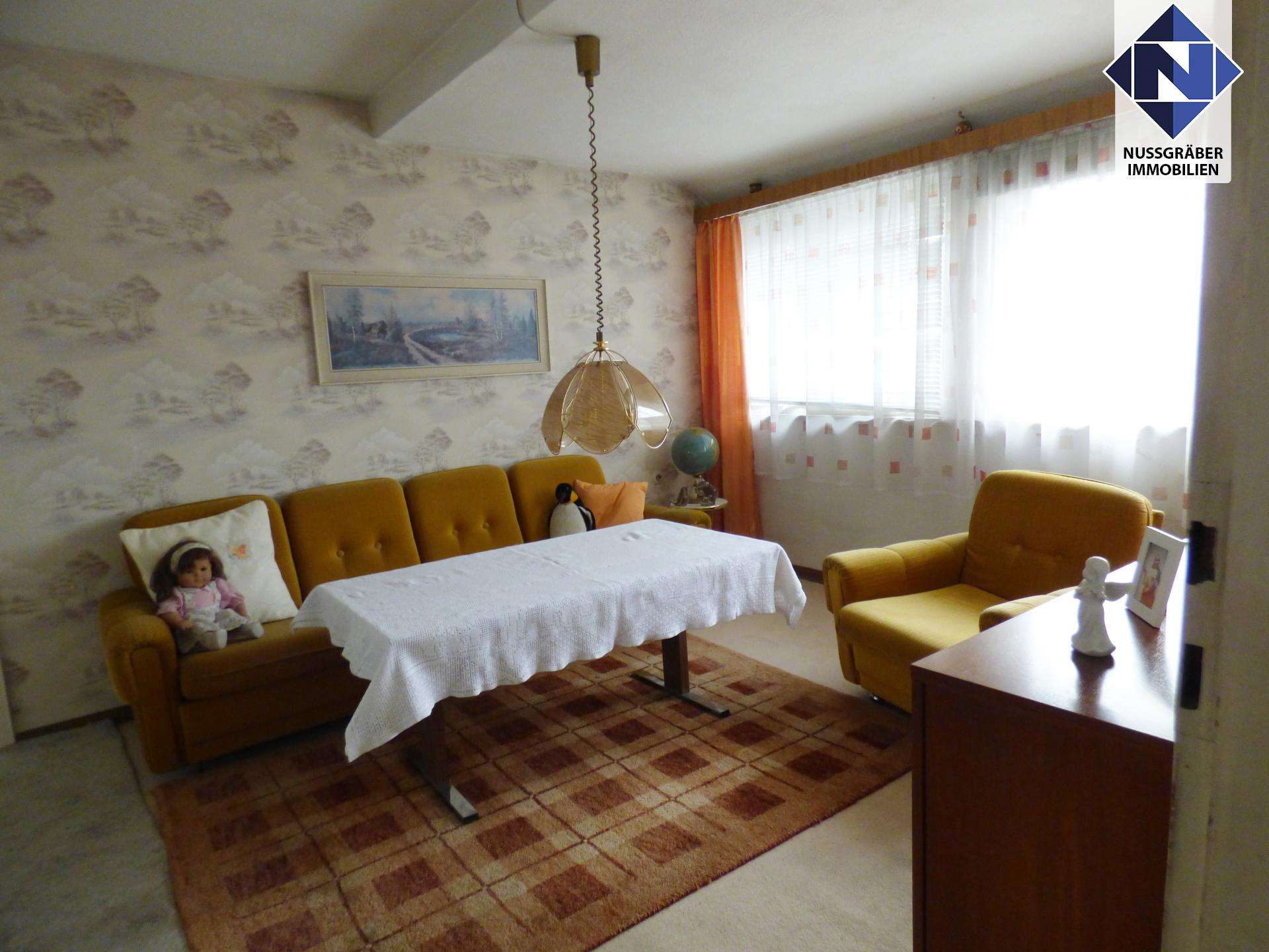 Immobilie in Wernau (Neckar) - Gepflegte 4,5-Zimmer-Wohnung im Dachgeschoss eines 3-Parteienhauses - Bild 3