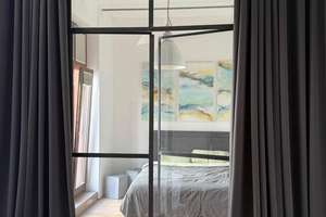 Exklusive Maisonette-Loft mit charmanter Innenhofterrasse an der Kupferbergterrasse – Die vollständige Adresse der Immobilie erhältst du vom Anbieter., 55116 Oberstadt, Mainz – Vorschaubild 3