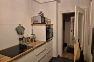 Neuwertige 3-Zimmer-Wohnung mit Balkon und Einbauküche in Hannover – Geibelstr. 91, 30173 Südstadt, Hannover – Vorschaubild 5