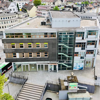 Zentraler geht es nicht ! | Attraktive Büroflächen in Witten | RUHR REAL