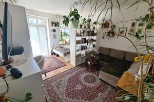 ⭐⭐⭐⭐⭐ Helle freundliche 2,0- Raumwohnung mit EBK, Balkon, Fahrstuhl und Stellplatz