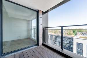 Komfortables Apartment mit Weitblick, Loggia und gehobener Ausstattung – Die vollständige Adresse der Immobilie erhältst du vom Anbieter., 40211 Pempelfort, Düsseldorf – Vorschaubild 16
