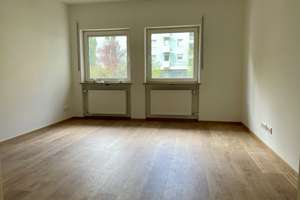 Komplett saniertes 1-Zimmer-Apartment am Westpark