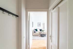 Praktische 2-Zimmer-Altbauwohnung nähe Charlottenhof - vermietet! Jetzt provisionsfrei erwerben – Zeppelinstraße 52, 14471 Potsdam West, Potsdam – Vorschaubild 10
