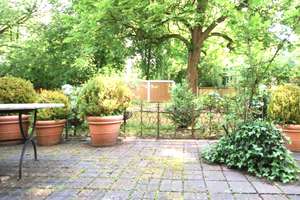 Ruhige Maisonettewohnung mit großer Terrasse in Haidhausen
