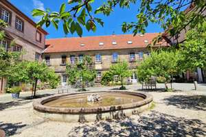 Markgräfliches Prinzessinnenhaus Esemble: Wohnen und Wirken in historischem Ambiente – Die vollständige Adresse der Immobilie erhältst du vom Anbieter., 95448 Hammerstatt/Sankt Georgen, Bayreuth – Vorschaubild 3