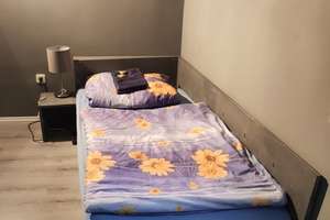 Schönes, vollmöbliertes Zimmer in Fürth "Provisionsfrei" – Die vollständige Adresse der Immobilie erhältst du vom Anbieter., 90766 Scherbsgraben, Billinganlage, Fürth – Vorschaubild 1