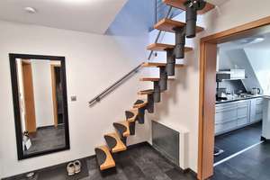 3-Zimmer-Maisonette-Wohnung in Karlsruhe-Knielingen zu vermieten. – Saarlandstraße 57a 57a, 76189 Knielingen, Karlsruhe – Vorschaubild 28
