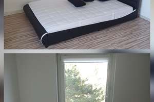 Möblierte 3 Zimmer Maisonette Wohnung