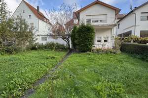 Provisionsfrei!  5-FH mit großem Garten und zwei Garagen in begehrter Lage von Neckargartach – Frankenbacherstraße 73, 74078 Neckargartach, Heilbronn – Vorschaubild 1