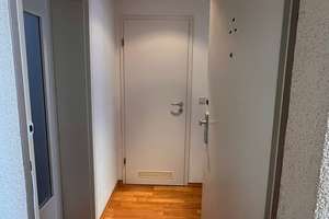 Voll möblierte 2-Zimmer-Wohnung mit Balkon – Strom, Internet & Nebenkosten inklusive – Die vollständige Adresse der Immobilie erhältst du vom Anbieter., 90489 Wöhrd, Nürnberg – Vorschaubild 1