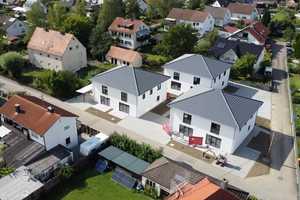 Topmoderne Doppelhaushälfte in bevorzugter Lage in Bellenberg BEZUGSFERTIG – Neu-Ulm (Kreis) – Vorschaubild 3