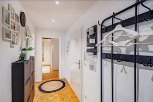 Möbliert: Neu - Wohnen in Toplage, modern und gemütlich – Die vollständige Adresse der Immobilie erhältst du vom Anbieter., 80538 Lehel, München – Vorschaubild 13